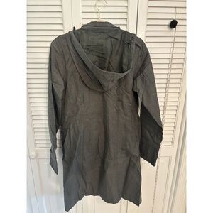 Eddie Bauer Waterproof Trench Coat / Women's Tall Medium